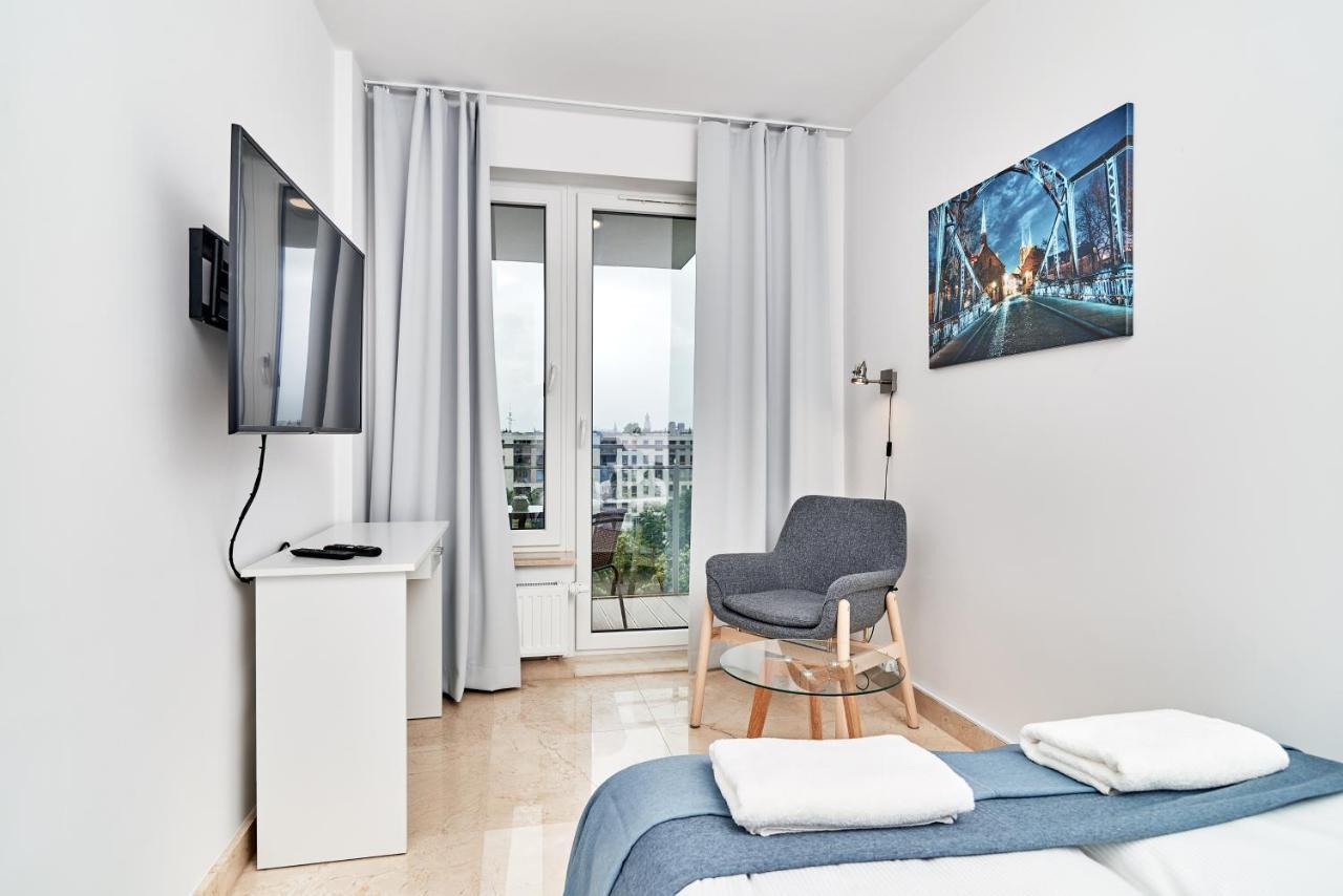Apartments Wroclaw Pulaskiego By Noclegi Renters エクステリア 写真