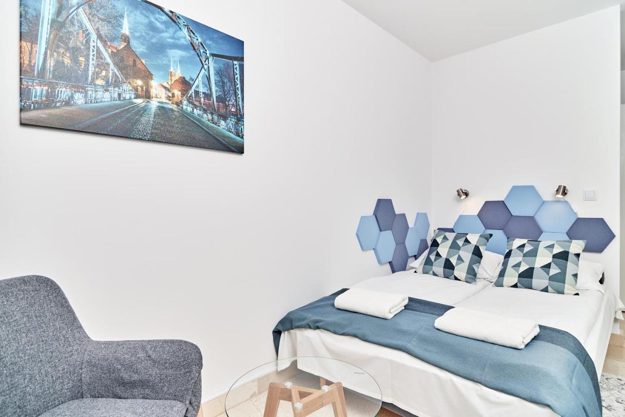 Apartments Wroclaw Pulaskiego By Noclegi Renters エクステリア 写真