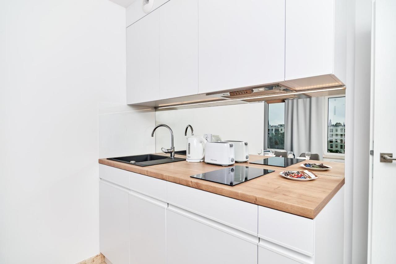 Apartments Wroclaw Pulaskiego By Noclegi Renters エクステリア 写真