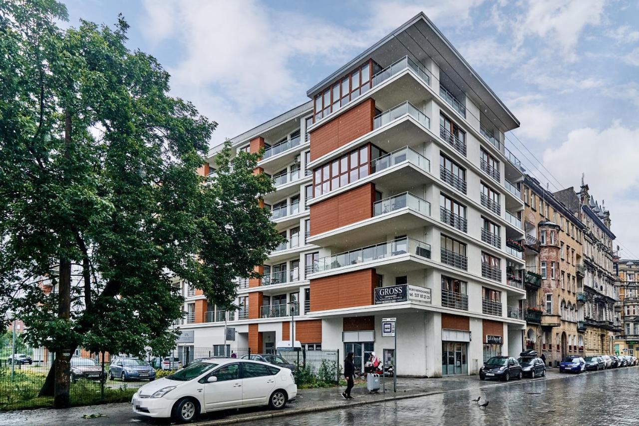 Apartments Wroclaw Pulaskiego By Noclegi Renters エクステリア 写真