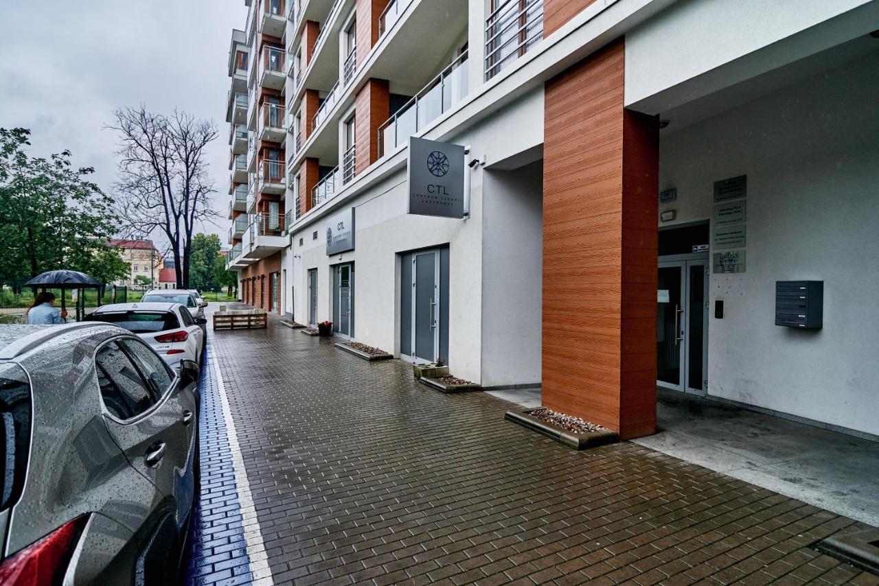 Apartments Wroclaw Pulaskiego By Noclegi Renters エクステリア 写真