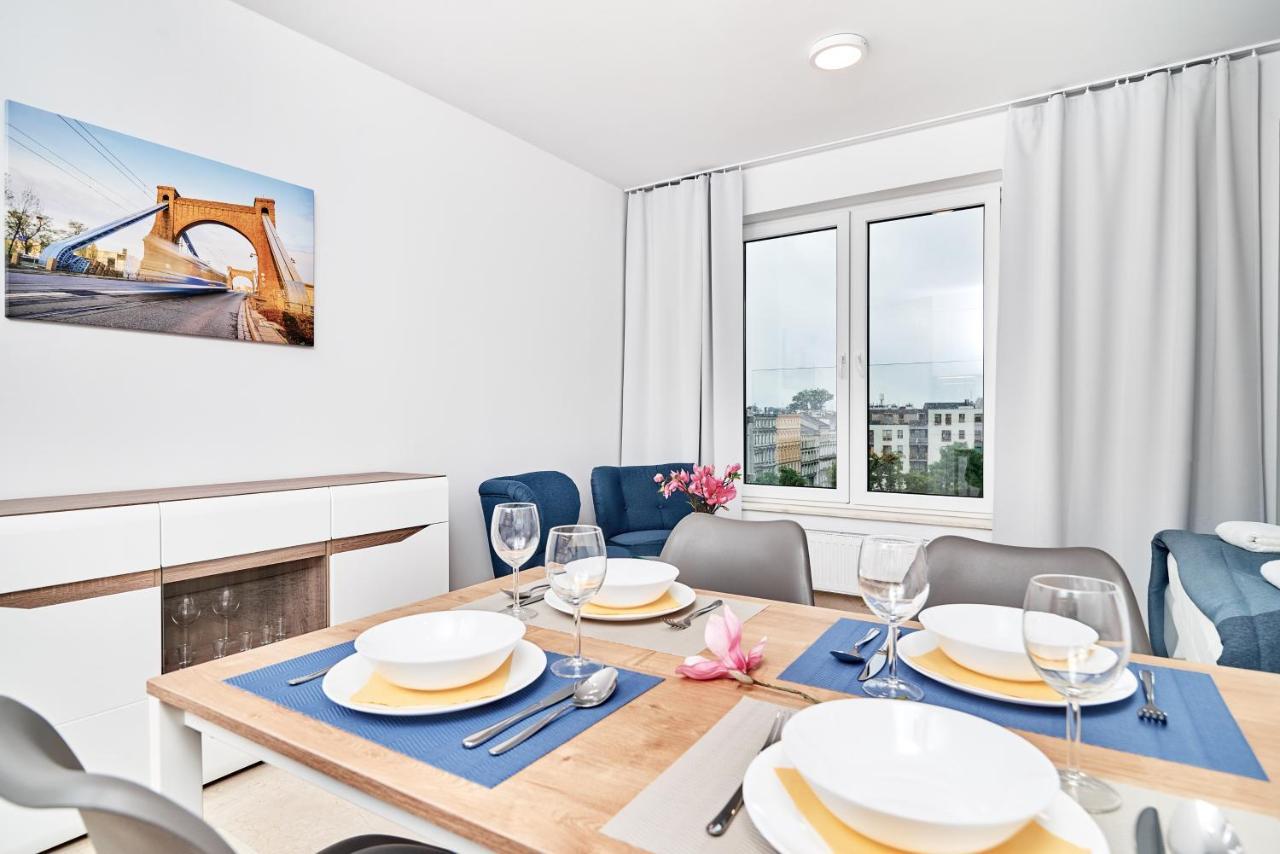 Apartments Wroclaw Pulaskiego By Noclegi Renters エクステリア 写真