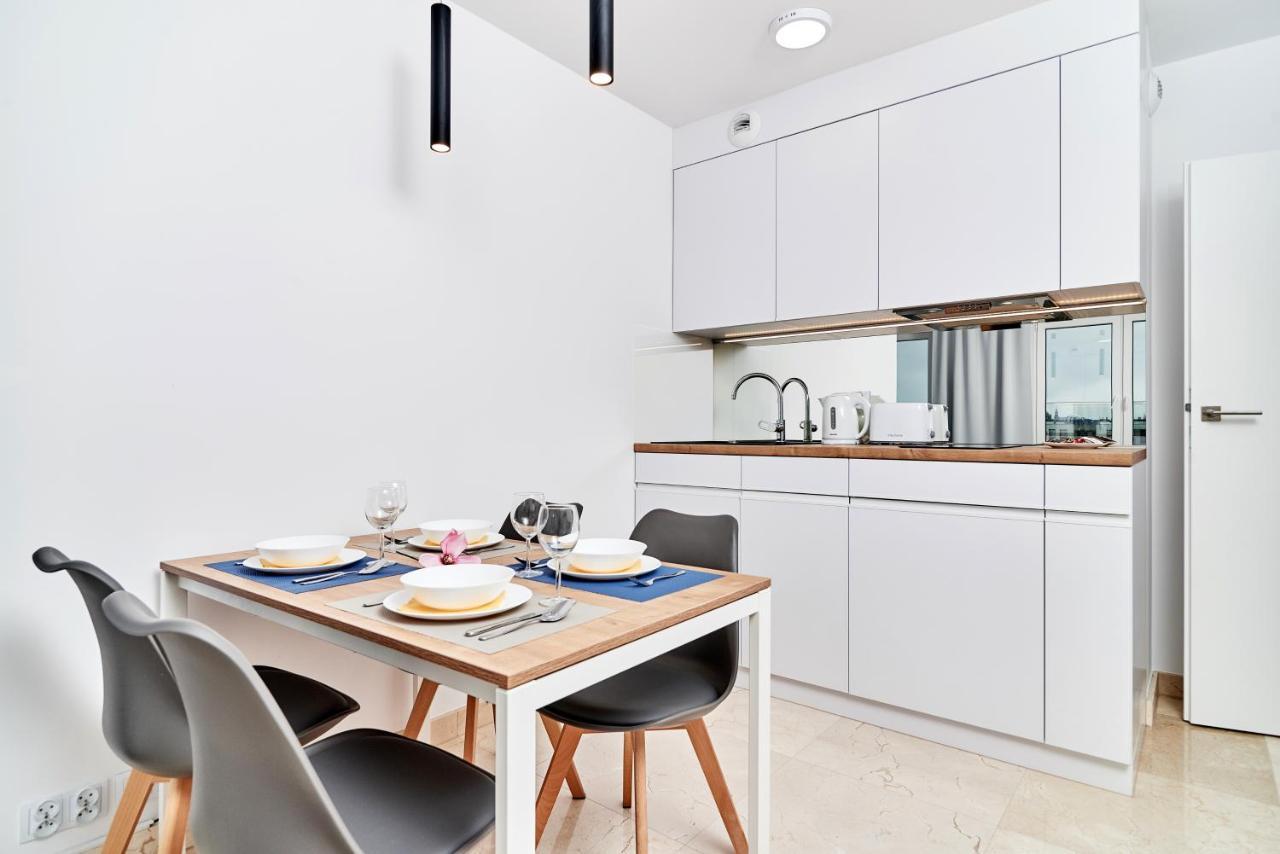 Apartments Wroclaw Pulaskiego By Noclegi Renters エクステリア 写真