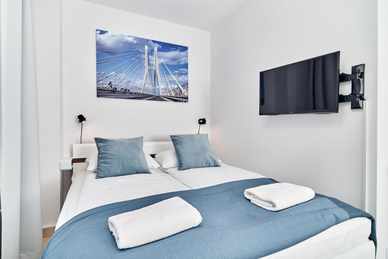 Apartments Wroclaw Pulaskiego By Noclegi Renters エクステリア 写真