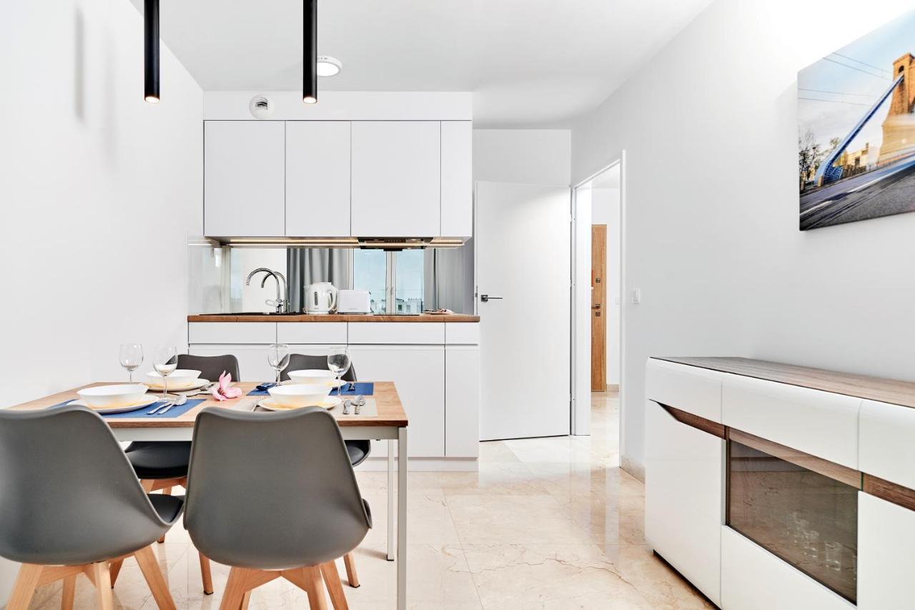 Apartments Wroclaw Pulaskiego By Noclegi Renters エクステリア 写真
